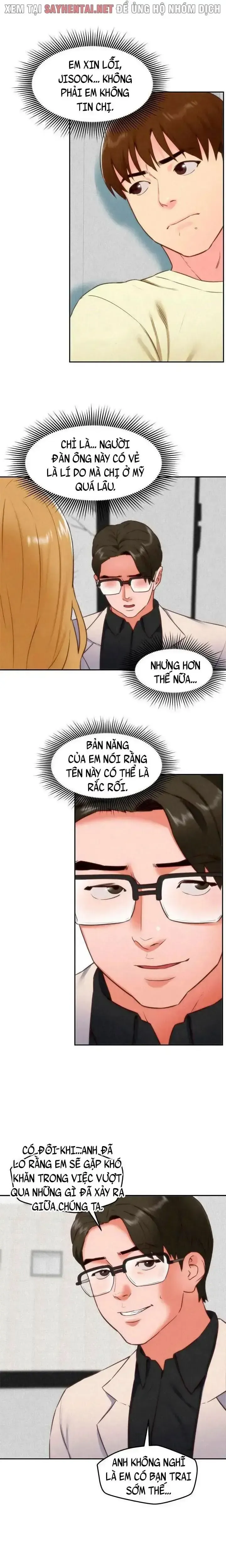 đọc truyện Cô Gái Bé Nhỏ Của Tôi Chương 38 ảnh 14 tại Giả Dược