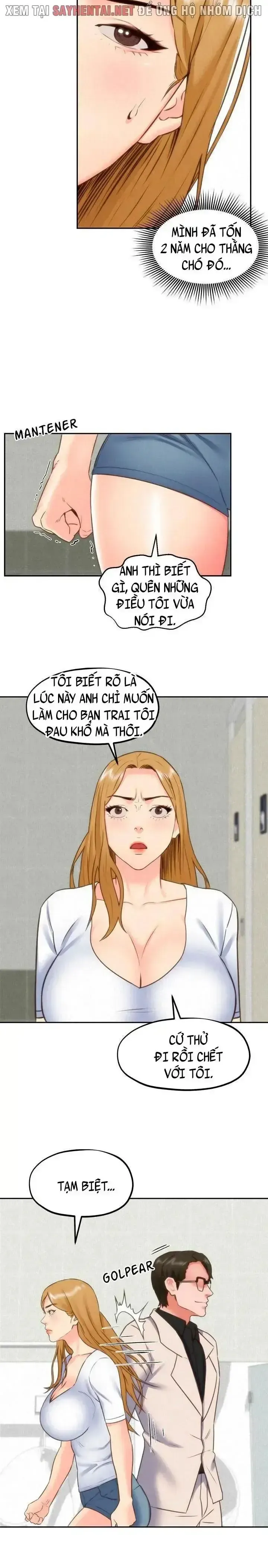 đọc truyện Cô Gái Bé Nhỏ Của Tôi Chương 39 ảnh 15 tại Truyện Dạ Ký