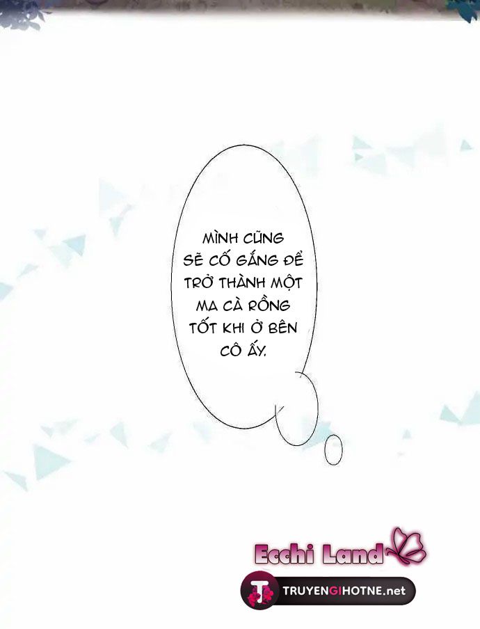 đọc truyện Cô Gái Bị Truy Đuổi Và Chàng Ma Cà Rồng Chương 11.2 ảnh 4 tại Giả Dược