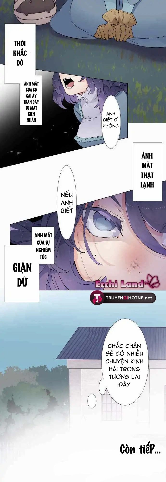 đọc truyện Cô Gái Bị Truy Đuổi Và Chàng Ma Cà Rồng Chương 15.2 ảnh 4 tại Giả Dược