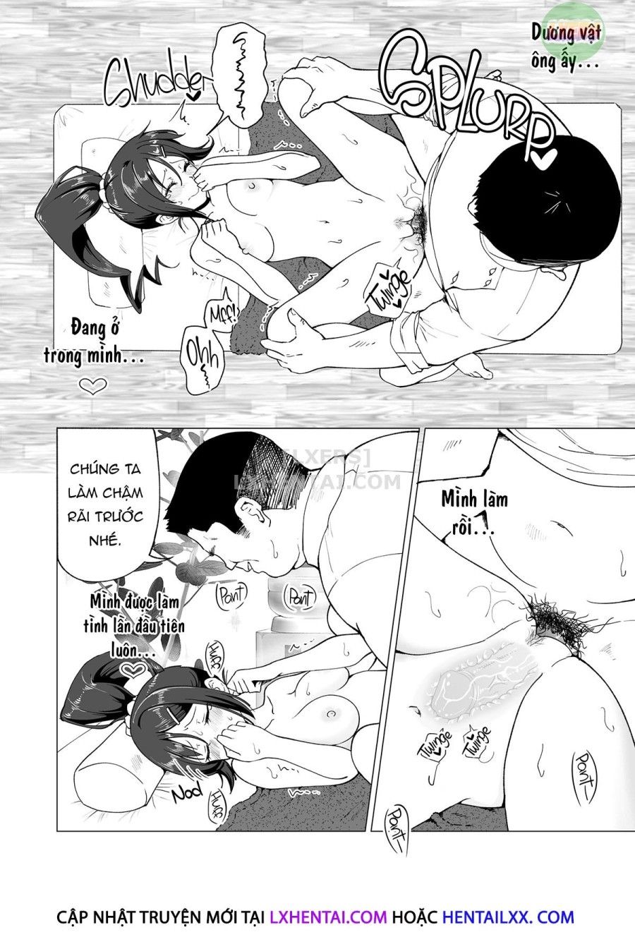 Cô Gái Bóng Chuyền Này Đã Được Trải Nghiệm Một Mát Xa Gợi Cảm Chương 1 page 45 - Giả Dược