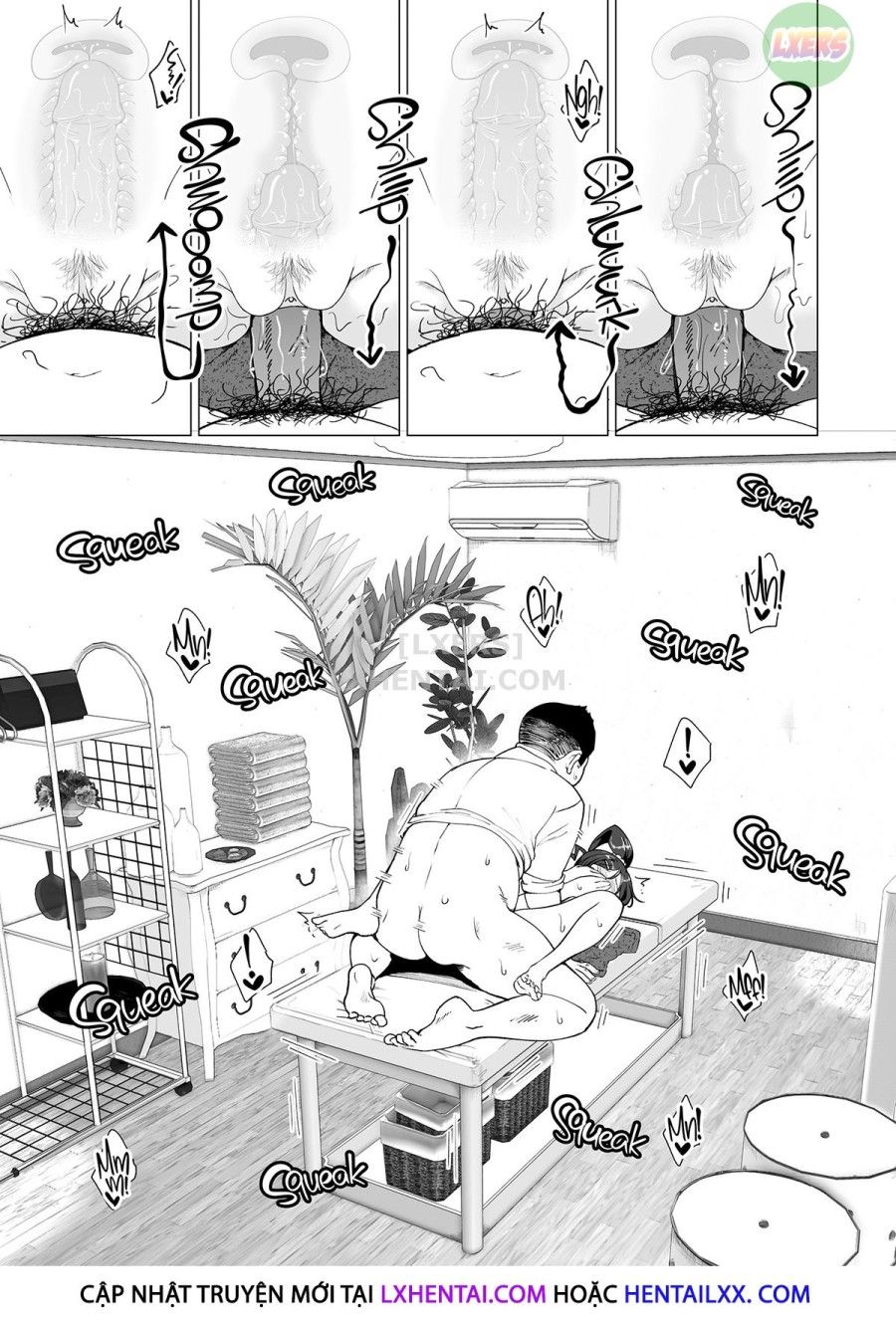 Cô Gái Bóng Chuyền Này Đã Được Trải Nghiệm Một Mát Xa Gợi Cảm Chương 1 page 46 - Giả Dược