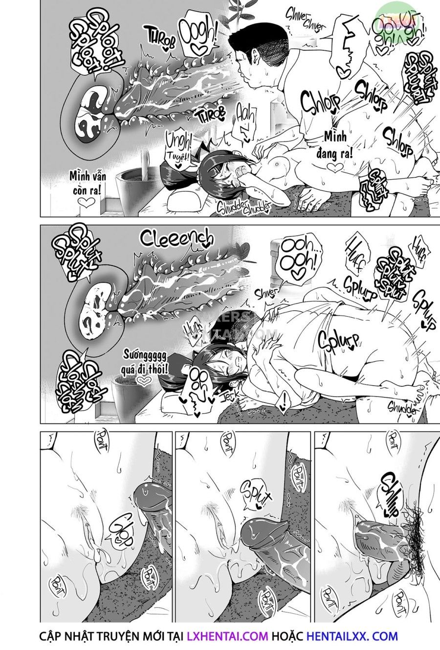 Cô Gái Bóng Chuyền Này Đã Được Trải Nghiệm Một Mát Xa Gợi Cảm Chương 1 page 55 - Giả Dược