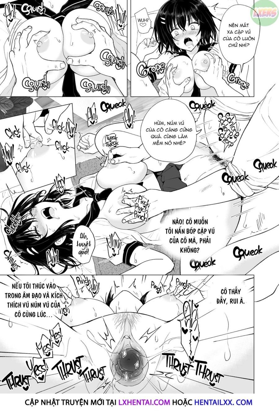 Cô Gái Bóng Chuyền Này Đã Được Trải Nghiệm Một Mát Xa Gợi Cảm Chương 2 page 44 - Giả Dược