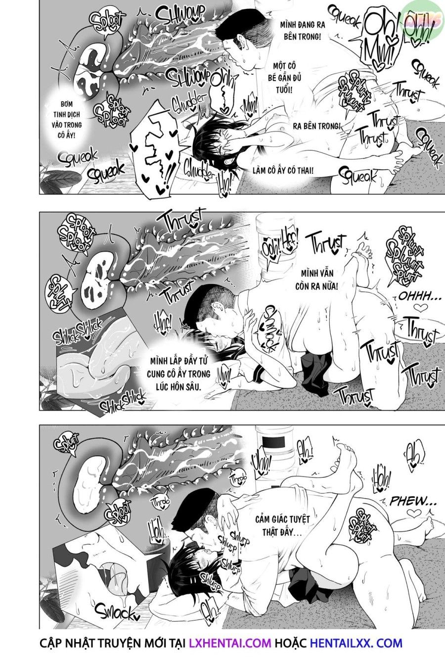 Cô Gái Bóng Chuyền Này Đã Được Trải Nghiệm Một Mát Xa Gợi Cảm Chương 2 page 53 - Giả Dược