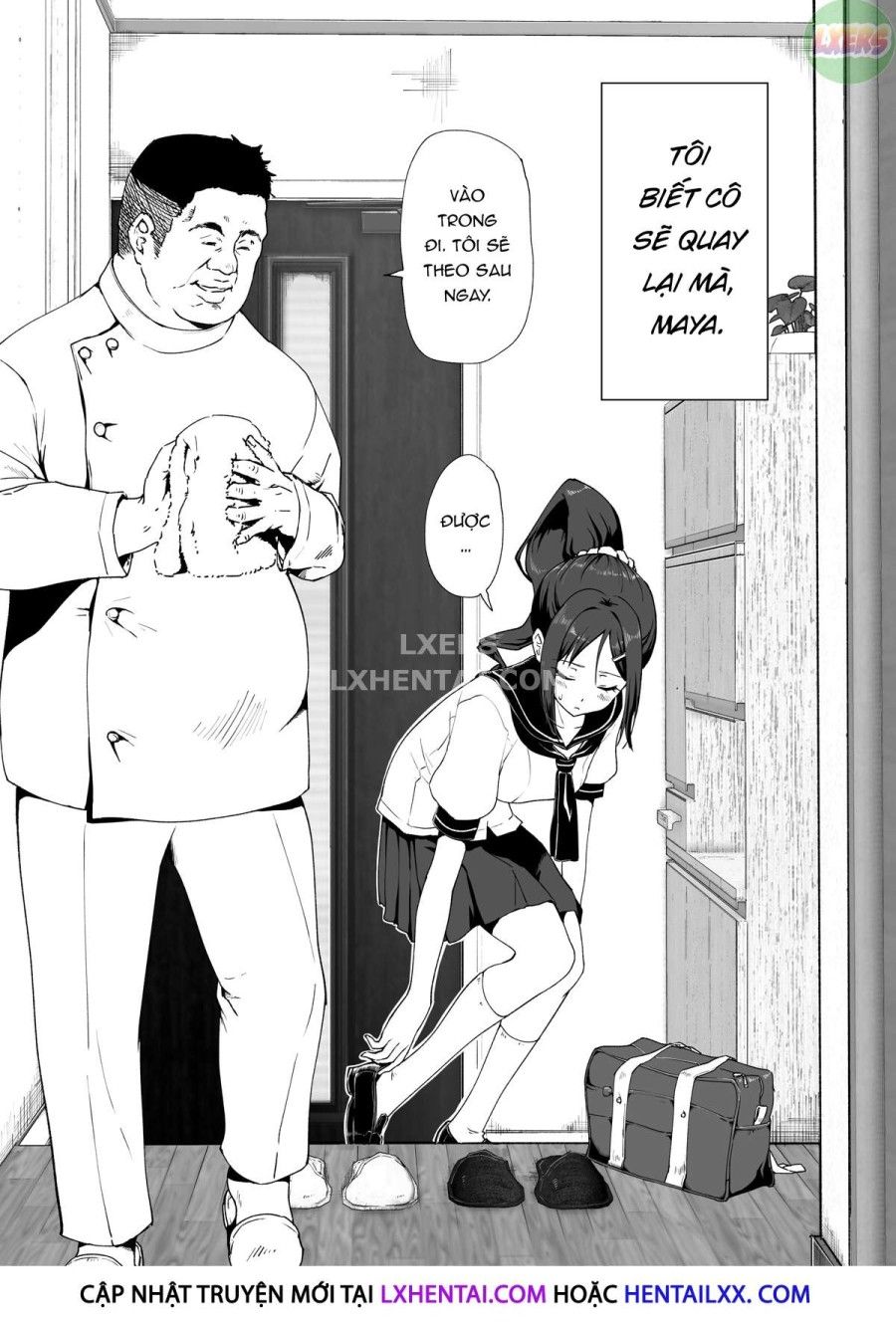 Cô Gái Bóng Chuyền Này Đã Được Trải Nghiệm Một Mát Xa Gợi Cảm Chương 2 page 58 - Giả Dược