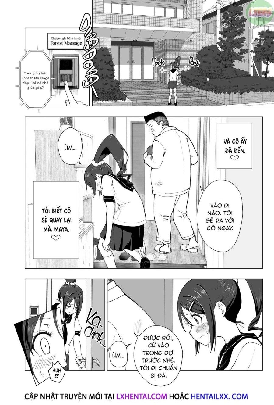 Cô Gái Bóng Chuyền Này Đã Được Trải Nghiệm Một Mát Xa Gợi Cảm Chương 3 page 13 - Giả Dược