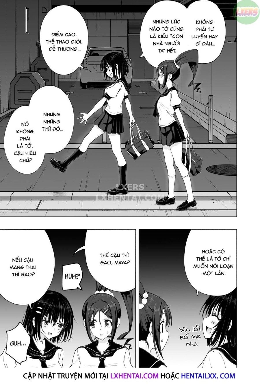 Cô Gái Bóng Chuyền Này Đã Được Trải Nghiệm Một Mát Xa Gợi Cảm Chương 3 page 38 - Giả Dược