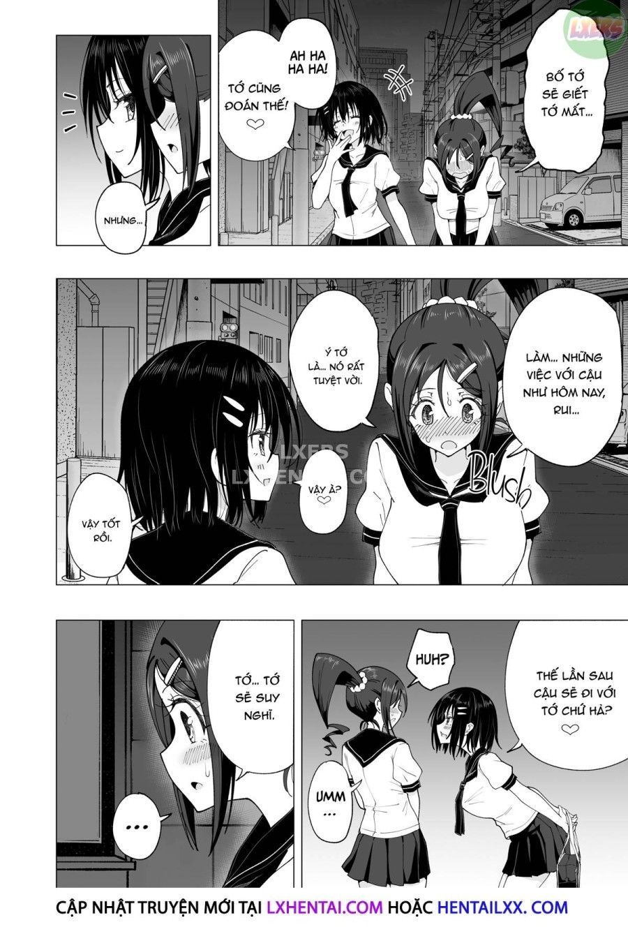 Cô Gái Bóng Chuyền Này Đã Được Trải Nghiệm Một Mát Xa Gợi Cảm Chương 3 page 39 - Giả Dược