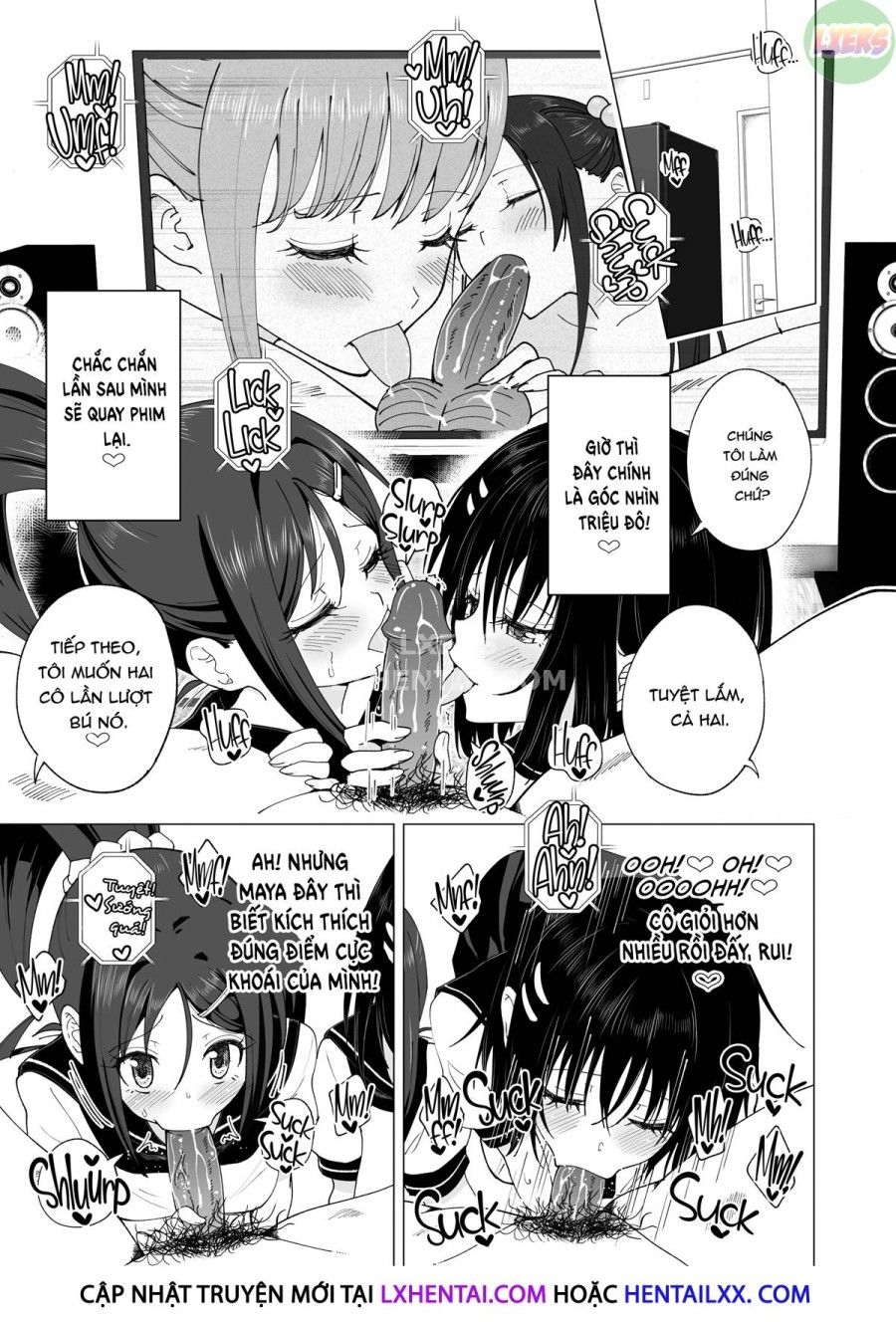 Cô Gái Bóng Chuyền Này Đã Được Trải Nghiệm Một Mát Xa Gợi Cảm Chương 3 page 44 - Giả Dược