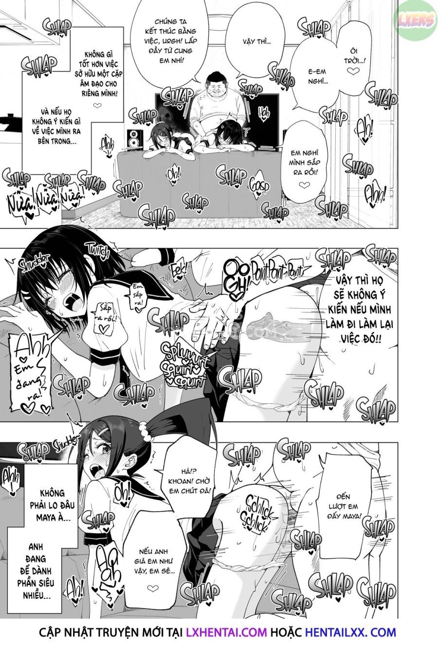 Cô Gái Bóng Chuyền Này Đã Được Trải Nghiệm Một Mát Xa Gợi Cảm Chương 3 page 50 - Giả Dược