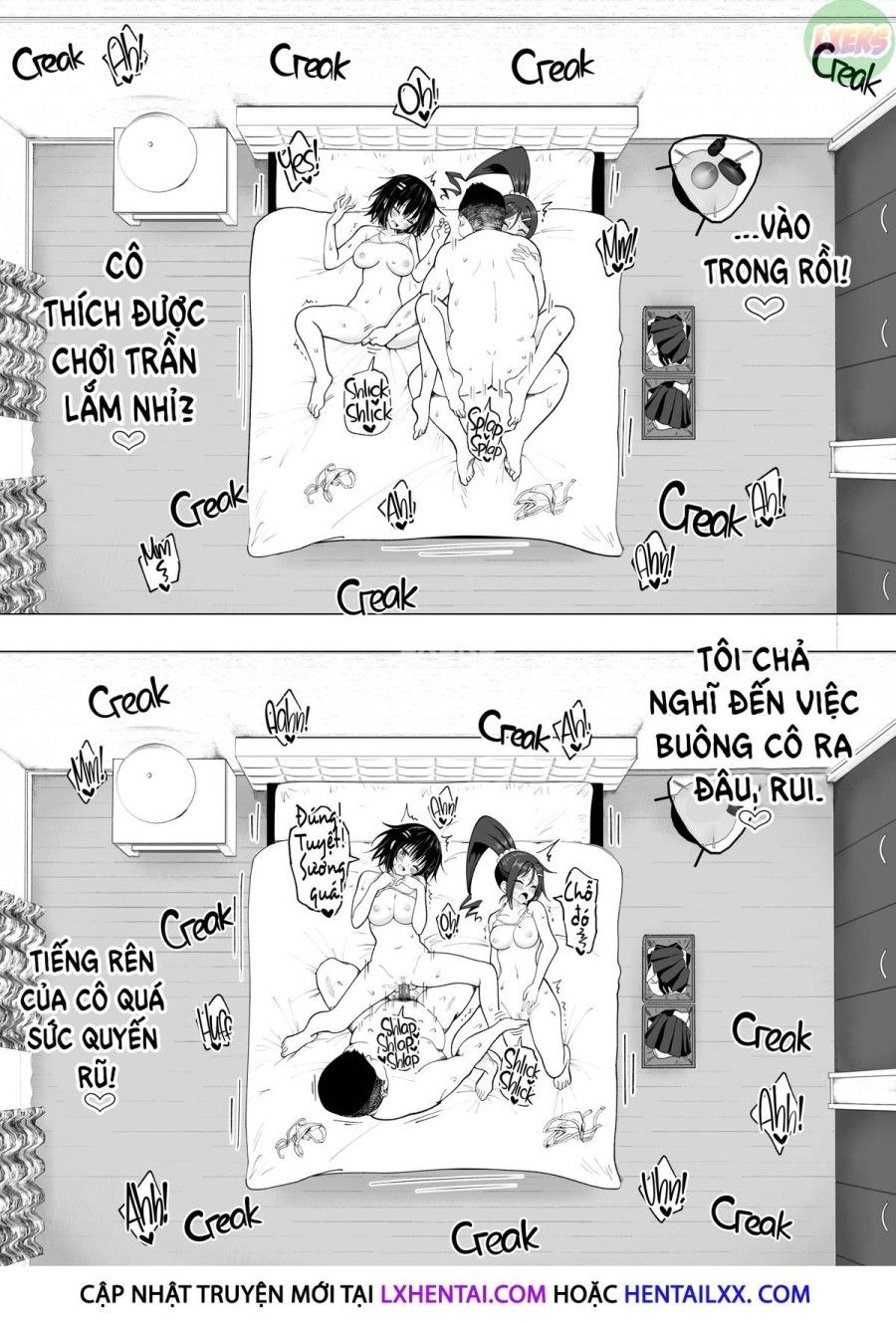 Cô Gái Bóng Chuyền Này Đã Được Trải Nghiệm Một Mát Xa Gợi Cảm Chương 3 page 66 - Giả Dược