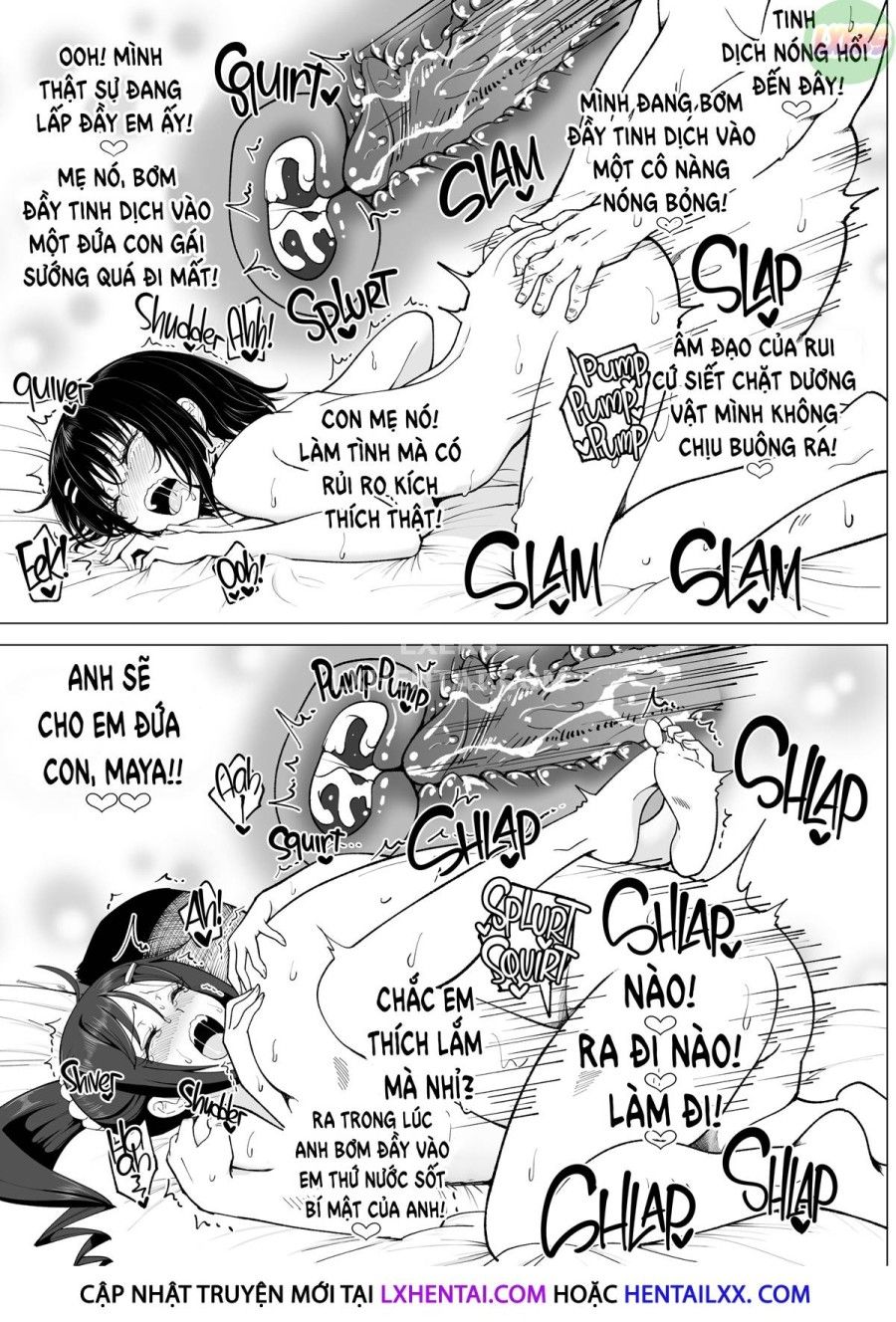 Cô Gái Bóng Chuyền Này Đã Được Trải Nghiệm Một Mát Xa Gợi Cảm Chương 3 page 74 - Giả Dược
