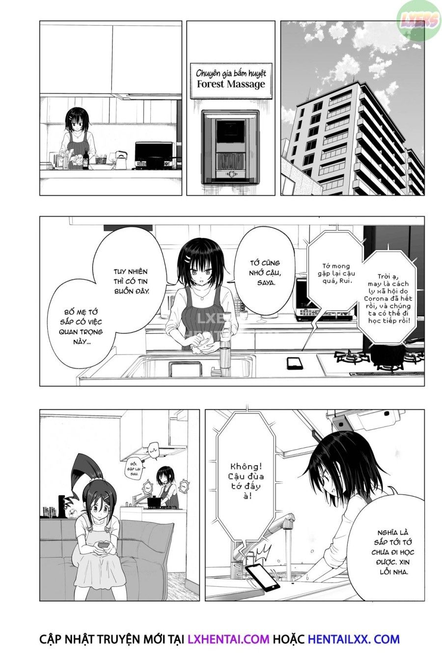Cô Gái Bóng Chuyền Này Đã Được Trải Nghiệm Một Mát Xa Gợi Cảm Chương 3 page 79 - Giả Dược
