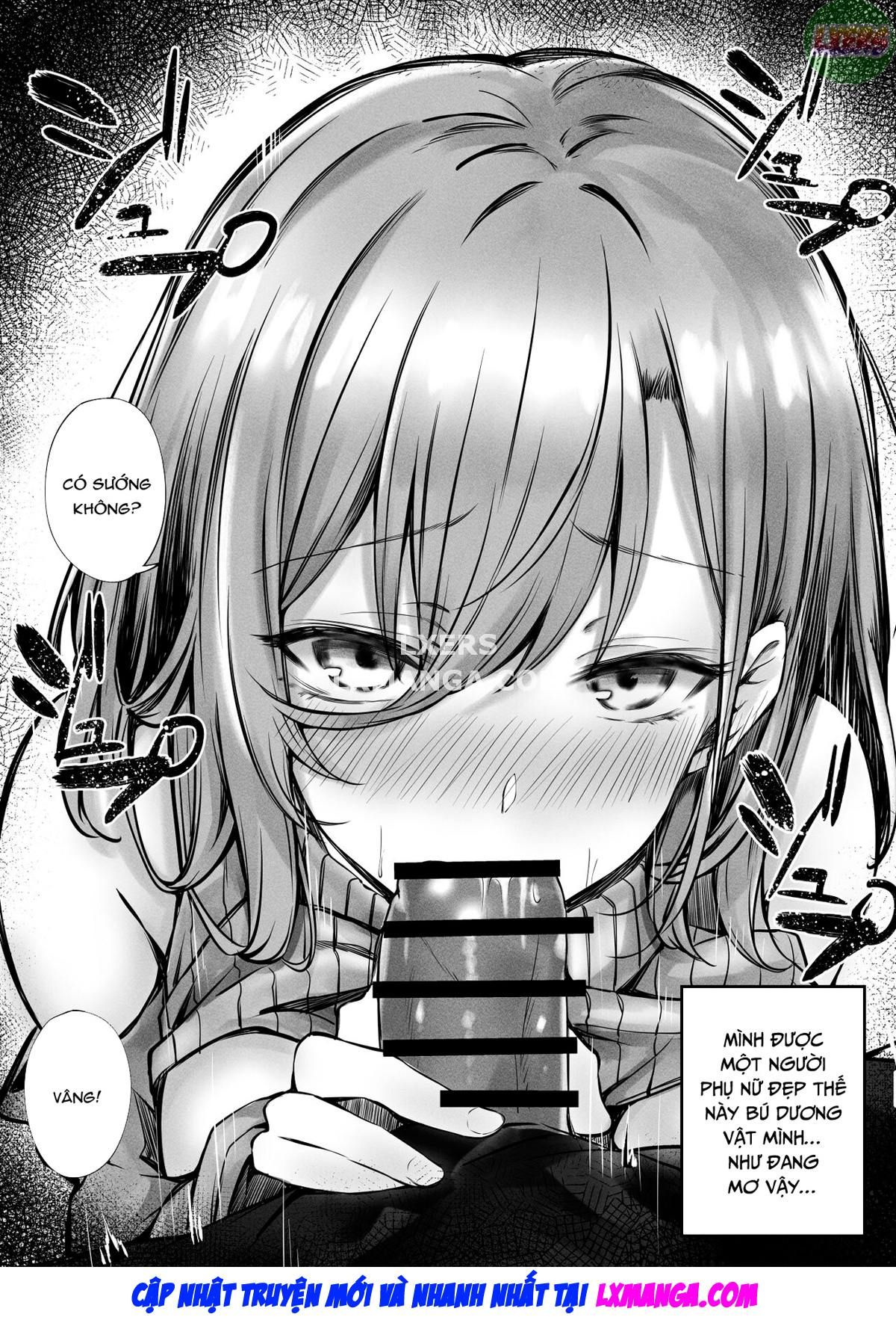 đọc truyện Cô Gái Cạnh Tôi Quá Dâm Đãng Oneshot ảnh 16 tại Thiên Thai Truyện