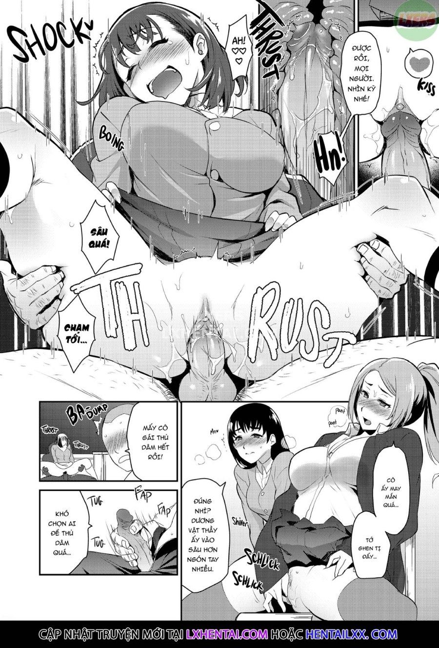 đọc truyện Cô Gái Chỉ Yêu Giáo Viên Giáo Dục Tình Dục Oneshot ảnh 11 tại Giả Dược