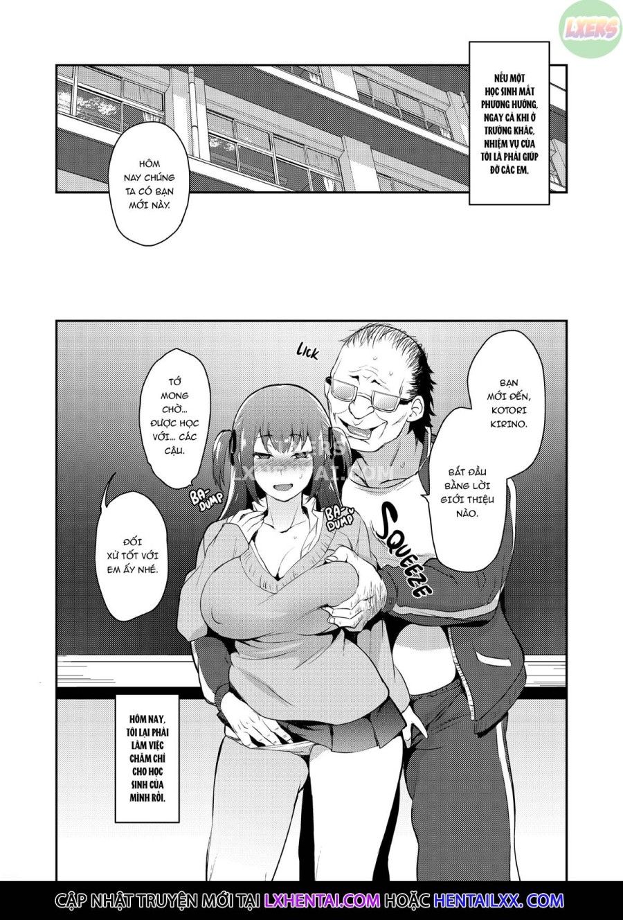 đọc truyện Cô Gái Chỉ Yêu Giáo Viên Giáo Dục Tình Dục Oneshot ảnh 29 tại Giả Dược