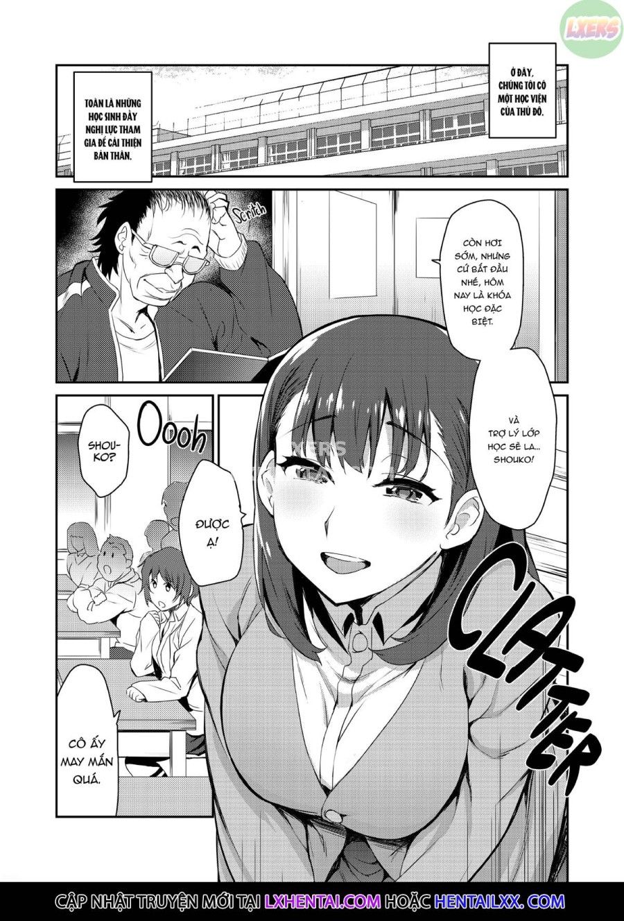 đọc truyện Cô Gái Chỉ Yêu Giáo Viên Giáo Dục Tình Dục Oneshot ảnh 8 tại Giả Dược