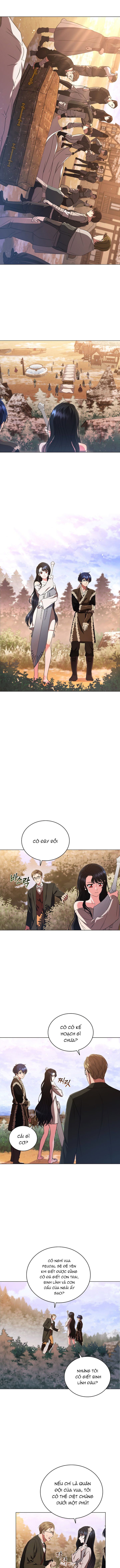 đọc truyện Cô Gái Của Rồng Chương 4.1 ảnh 7 tại Giả Dược