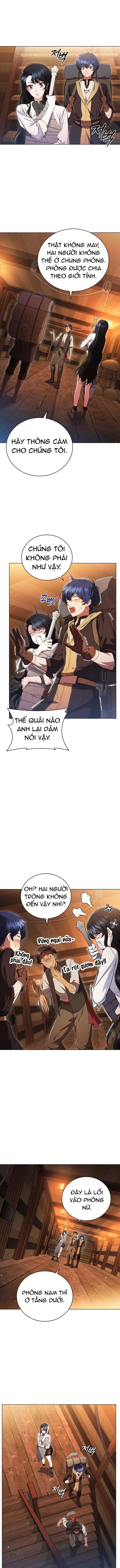 đọc truyện Cô Gái Của Rồng Chương 7.1 ảnh 4 tại Giả Dược