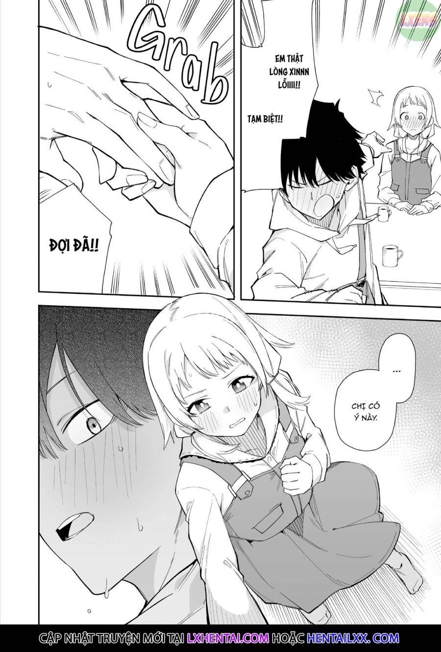 Cô Gái Đáng Iu Kế Bên Chương 1 page 15 - Giả Dược