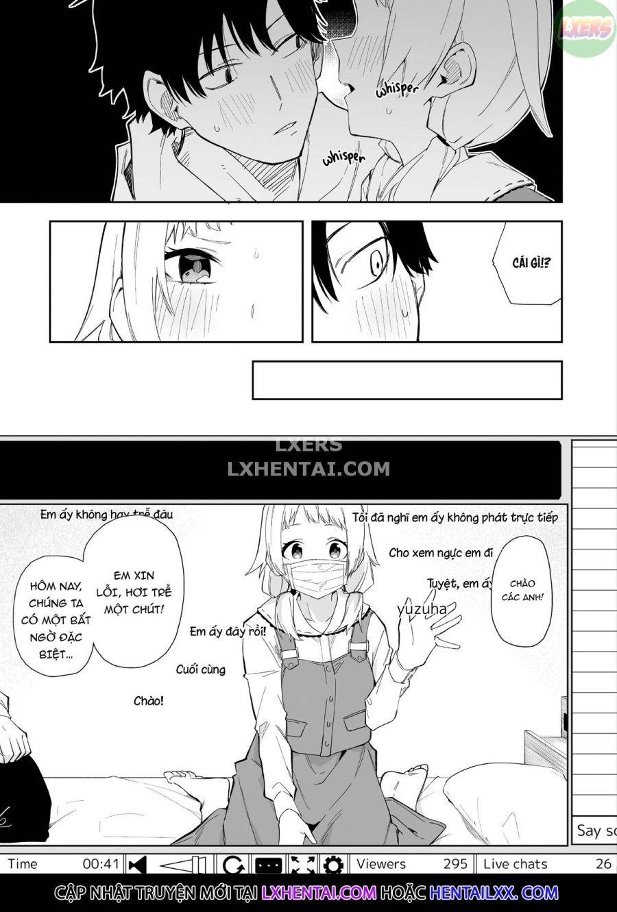 Cô Gái Đáng Iu Kế Bên Chương 1 page 16 - Giả Dược