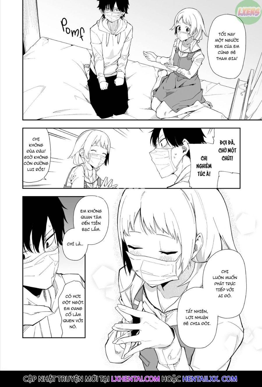 Cô Gái Đáng Iu Kế Bên Chương 1 page 17 - Giả Dược