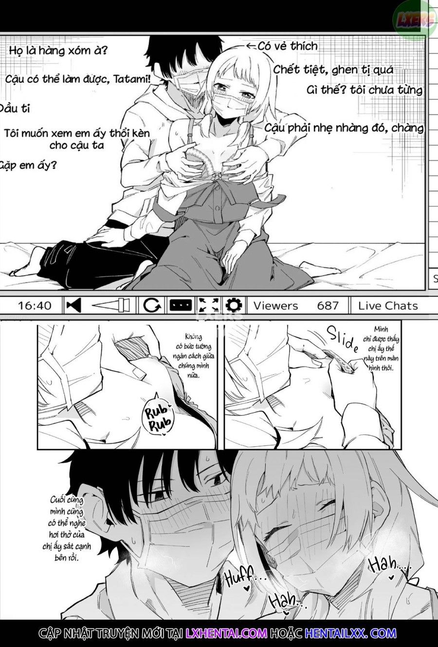Cô Gái Đáng Iu Kế Bên Chương 1 page 19 - Giả Dược