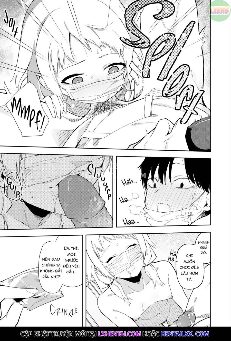 Cô Gái Đáng Iu Kế Bên Chương 1 page 24 - Giả Dược