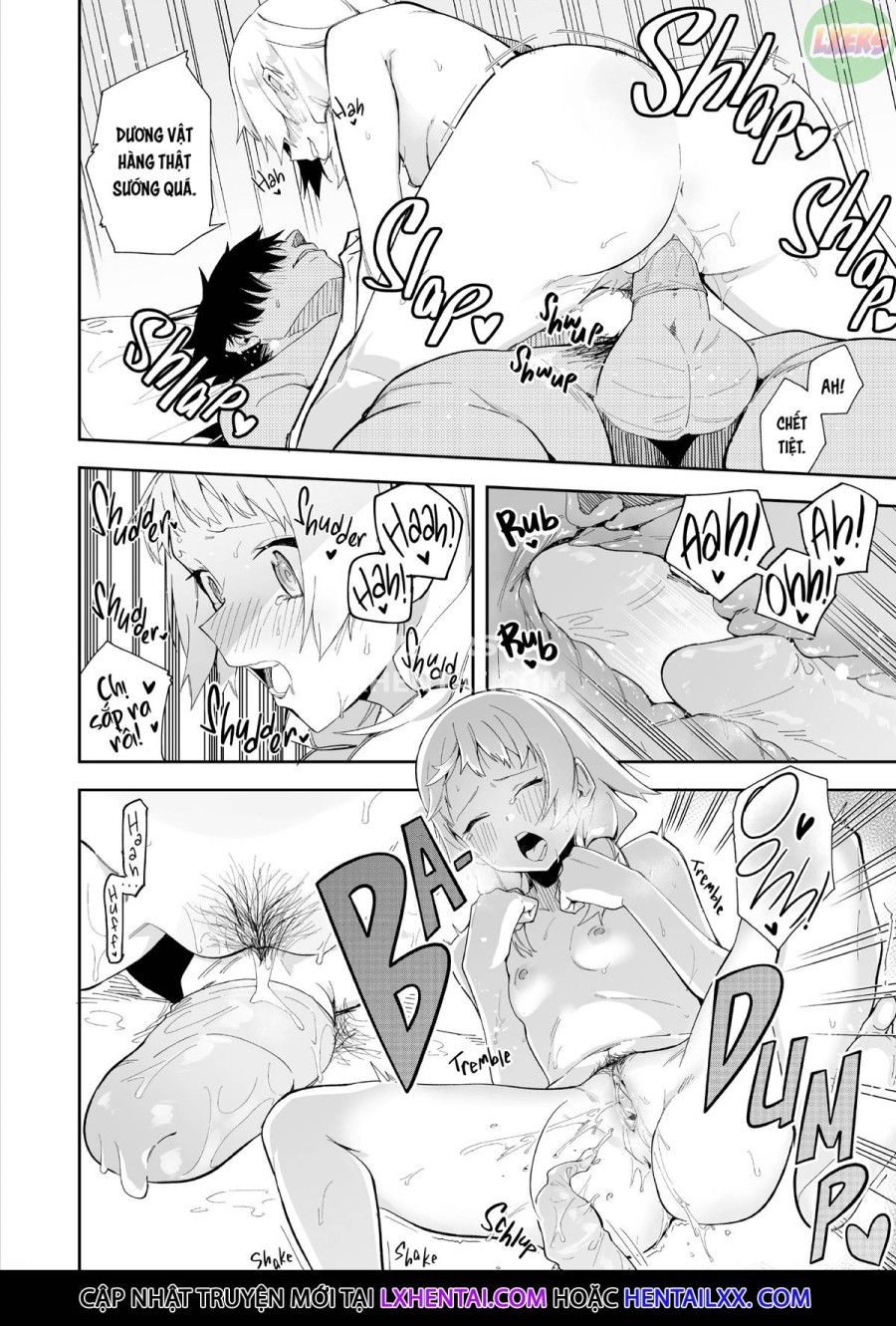 Cô Gái Đáng Iu Kế Bên Chương 1 page 27 - Giả Dược