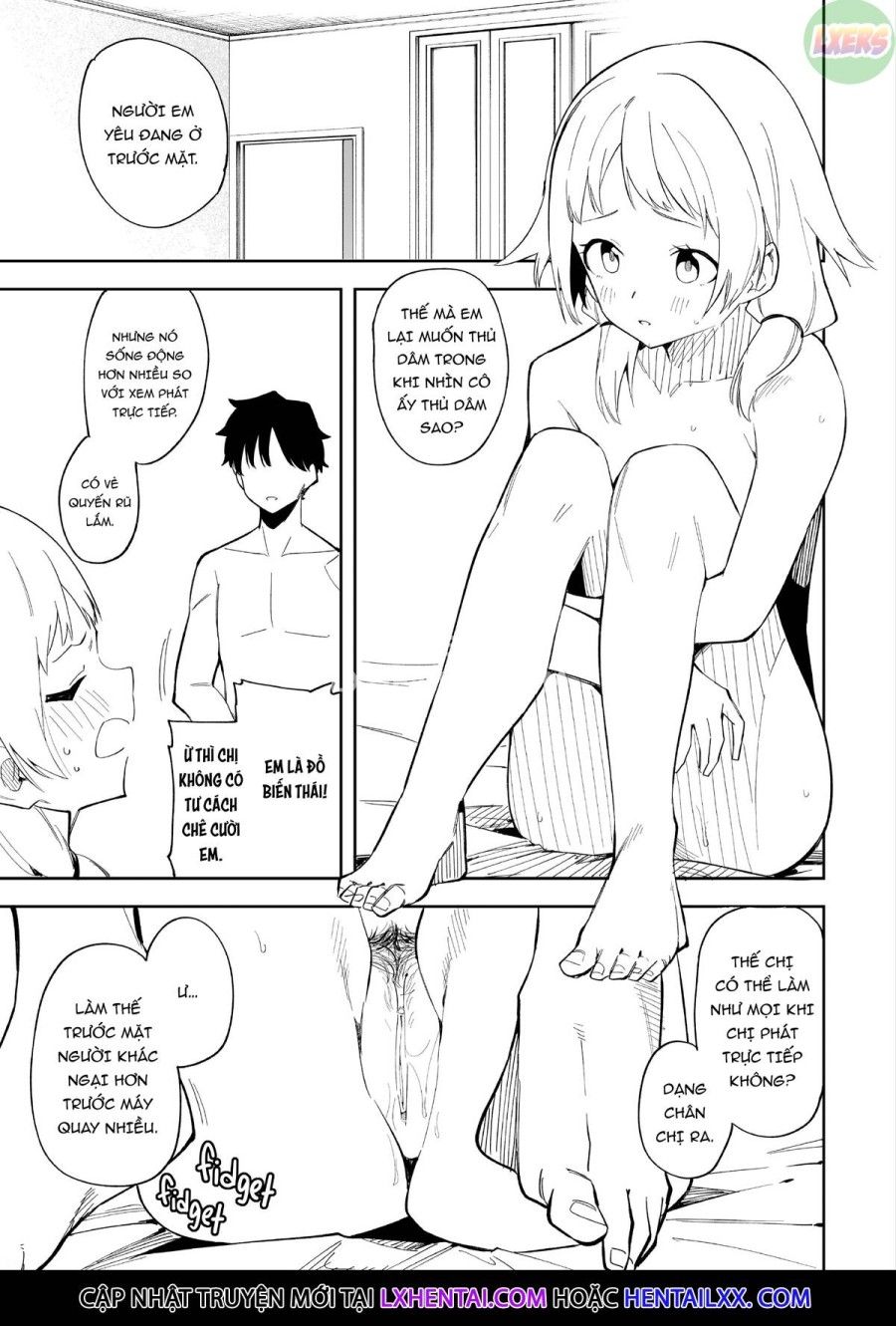 Cô Gái Đáng Iu Kế Bên Chương 1 page 34 - Giả Dược
