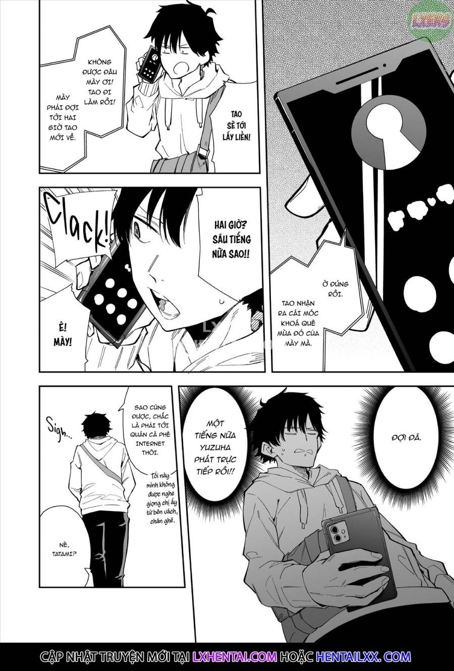 Cô Gái Đáng Iu Kế Bên Chương 1 page 9 - Giả Dược