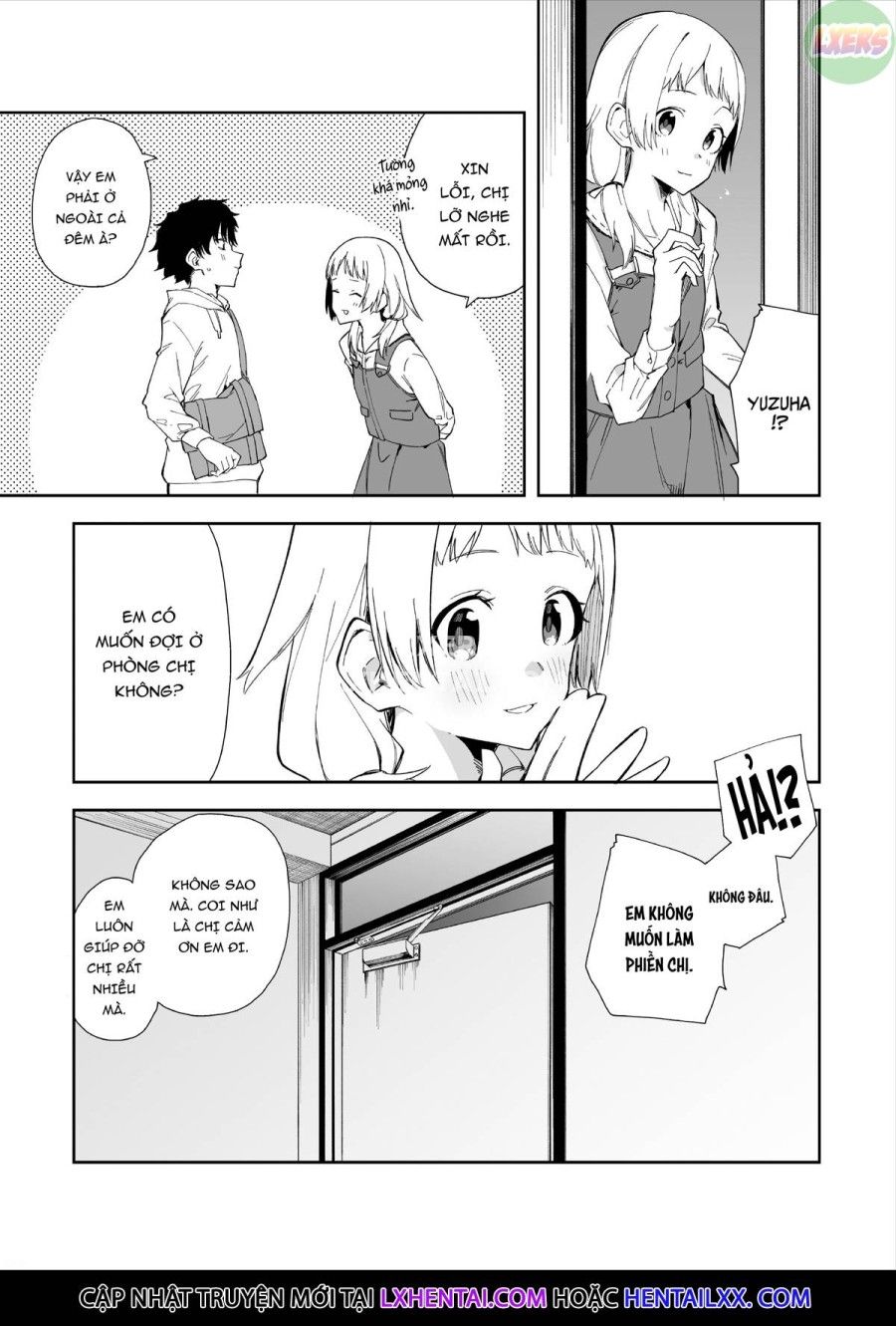 Cô Gái Đáng Iu Kế Bên Chương 1 page 10 - Giả Dược