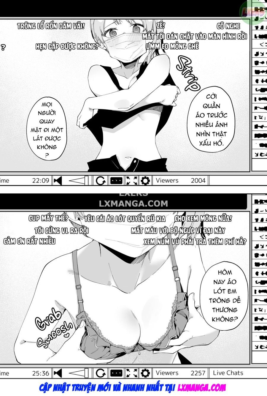 Cô Gái Đáng Iu Kế Bên Chương 2 page 13 - Giả Dược