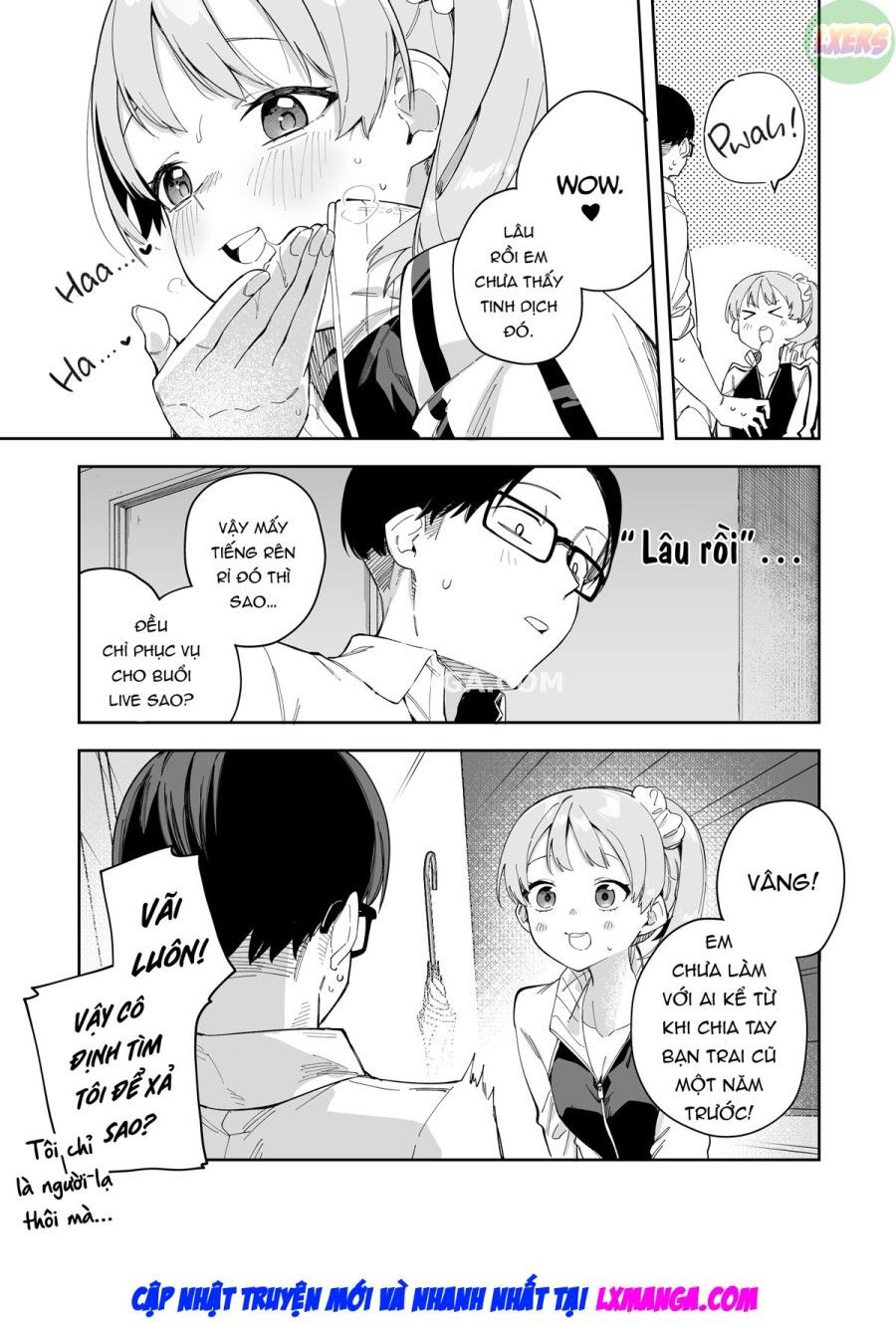 Cô Gái Đáng Iu Kế Bên Chương 2 page 21 - Giả Dược