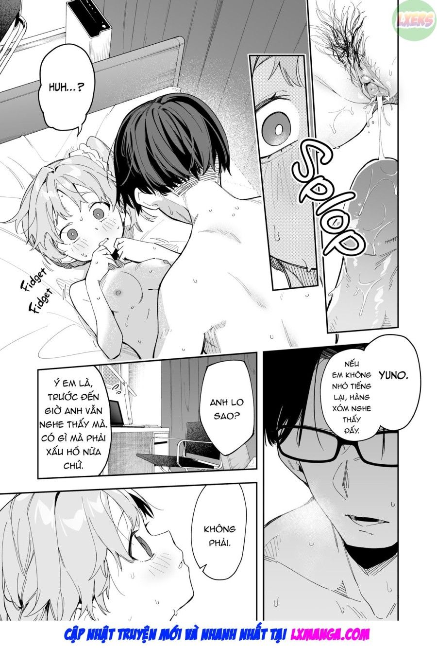Cô Gái Đáng Iu Kế Bên Chương 2 page 33 - Giả Dược