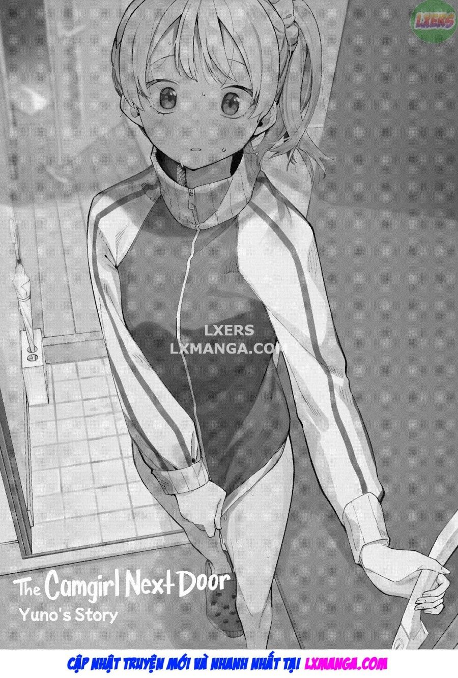 Cô Gái Đáng Iu Kế Bên Chương 2 page 41 - Giả Dược