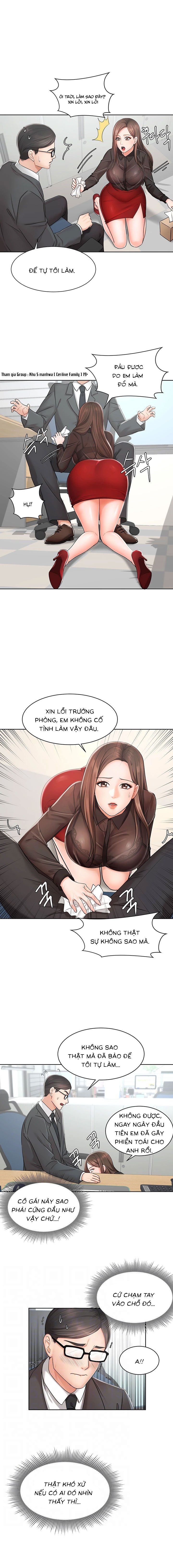 đọc truyện Cô Gái Đắt Hàng Chương 2 ảnh 1 tại Thiên Thai Truyện