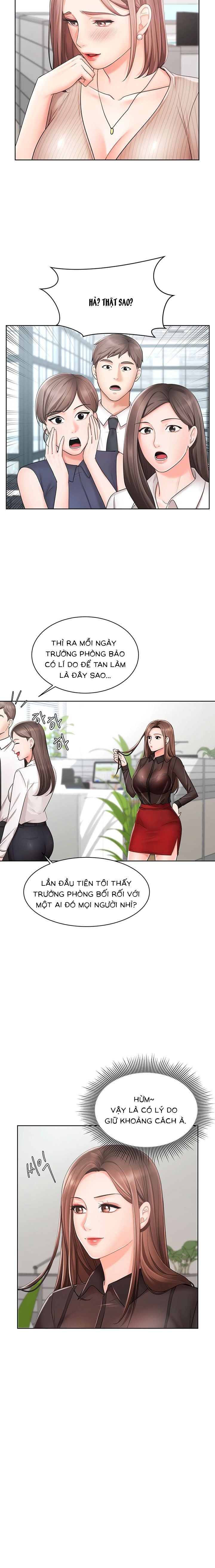 đọc truyện Cô Gái Đắt Hàng Chương 2 ảnh 5 tại Thiên Thai Truyện