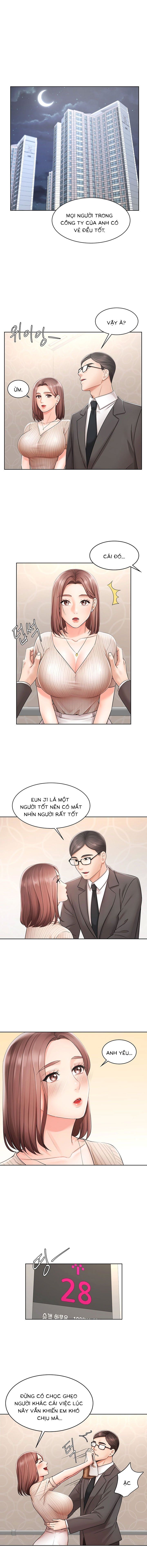đọc truyện Cô Gái Đắt Hàng Chương 2 ảnh 6 tại Thiên Thai Truyện