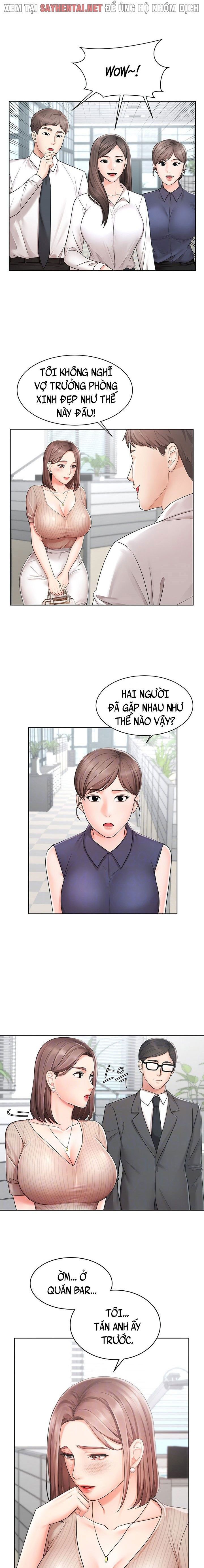đọc truyện Cô Gái Đắt Hàng Chương 3 ảnh 2 tại Thiên Thai Truyện