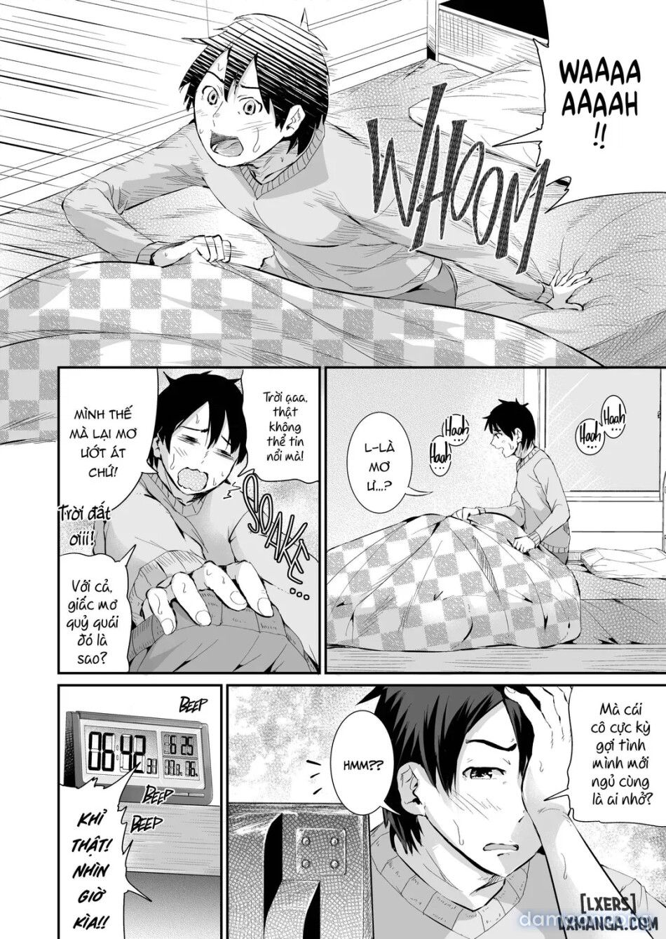 đọc truyện Cô Gái Gợi Cảm Khi Tôi Còn Zin Chương 1 ảnh 22 tại Thiên Thai Truyện