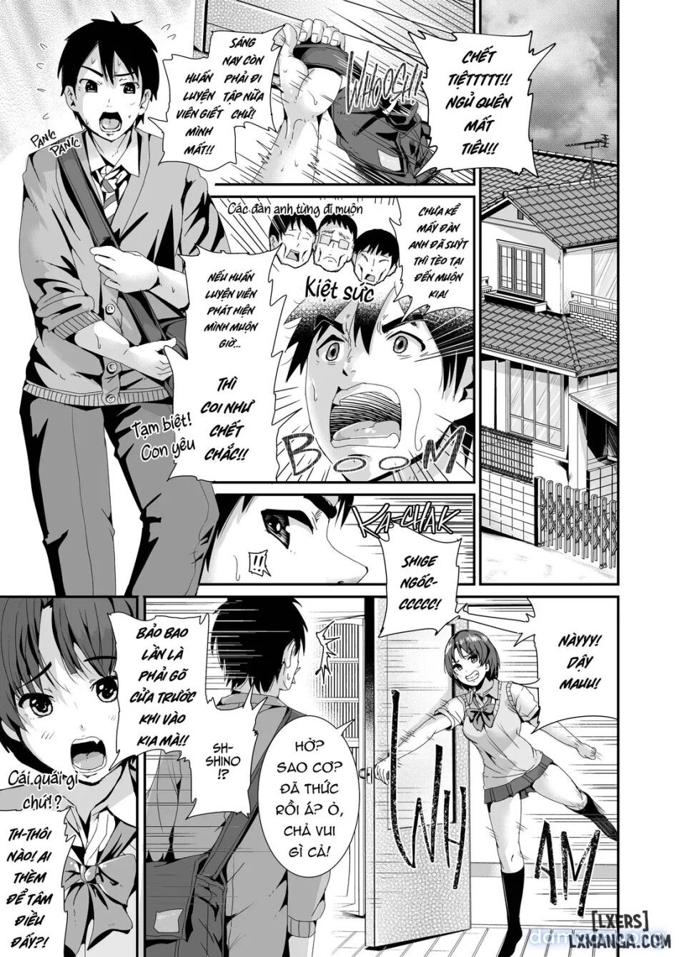 đọc truyện Cô Gái Gợi Cảm Khi Tôi Còn Zin Chương 1 ảnh 23 tại Thiên Thai Truyện