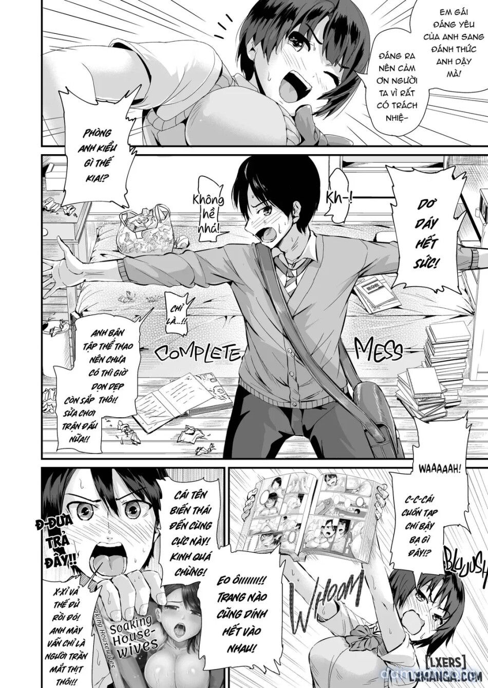 đọc truyện Cô Gái Gợi Cảm Khi Tôi Còn Zin Chương 1 ảnh 24 tại Thiên Thai Truyện