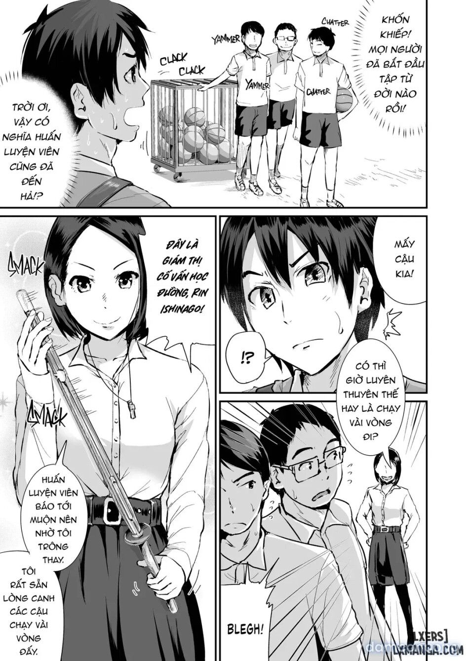 đọc truyện Cô Gái Gợi Cảm Khi Tôi Còn Zin Chương 1 ảnh 27 tại Thiên Thai Truyện