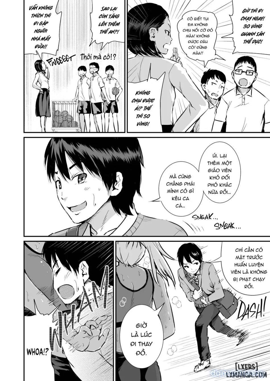 đọc truyện Cô Gái Gợi Cảm Khi Tôi Còn Zin Chương 1 ảnh 28 tại Thiên Thai Truyện