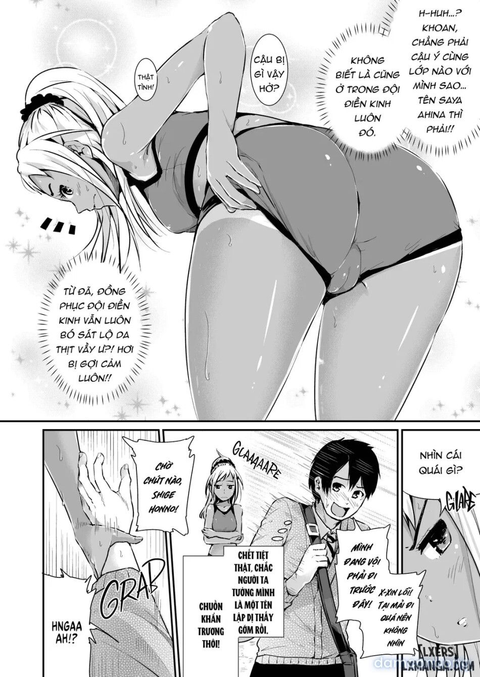 đọc truyện Cô Gái Gợi Cảm Khi Tôi Còn Zin Chương 1 ảnh 30 tại Thiên Thai Truyện