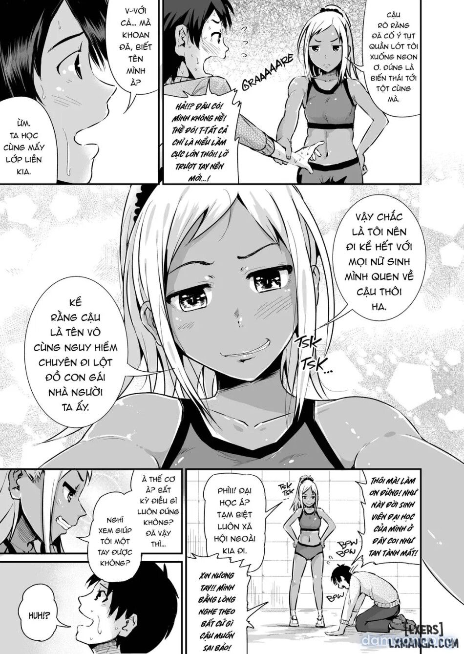 đọc truyện Cô Gái Gợi Cảm Khi Tôi Còn Zin Chương 1 ảnh 31 tại Thiên Thai Truyện