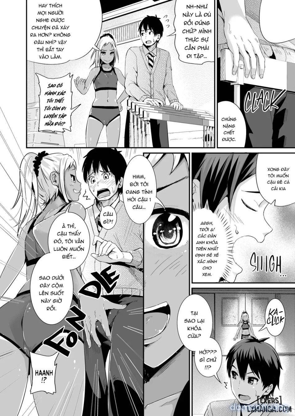 đọc truyện Cô Gái Gợi Cảm Khi Tôi Còn Zin Chương 1 ảnh 32 tại Thiên Thai Truyện