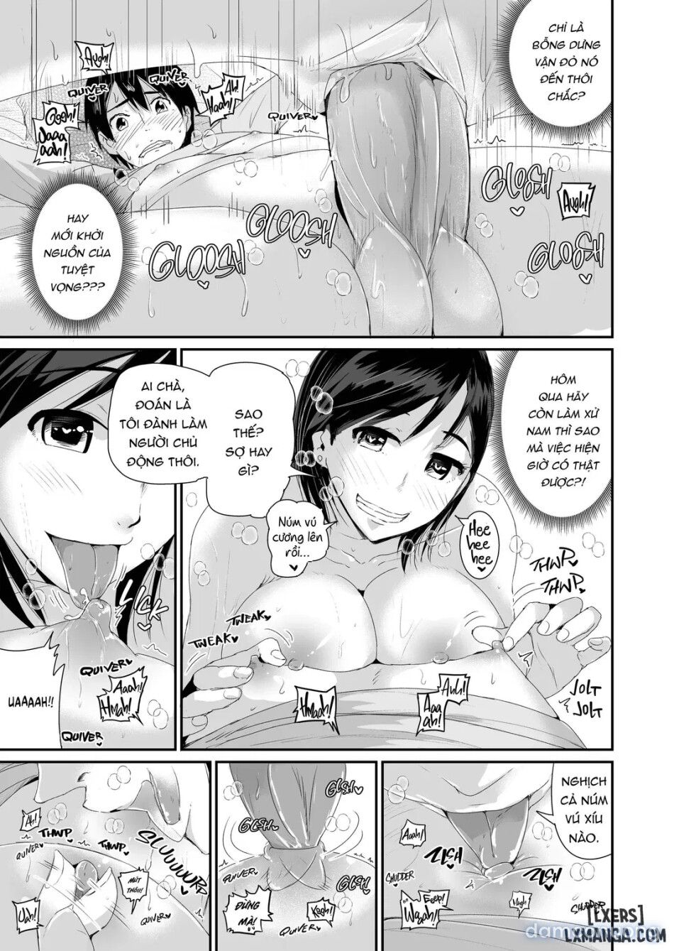 đọc truyện Cô Gái Gợi Cảm Khi Tôi Còn Zin Chương 1 ảnh 7 tại Thiên Thai Truyện